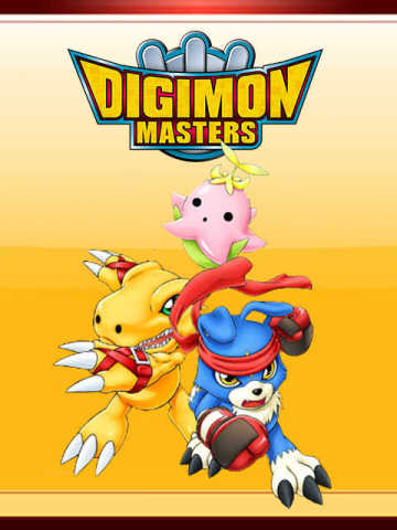 DIGIMON MASTERS ONLINE (DMO)